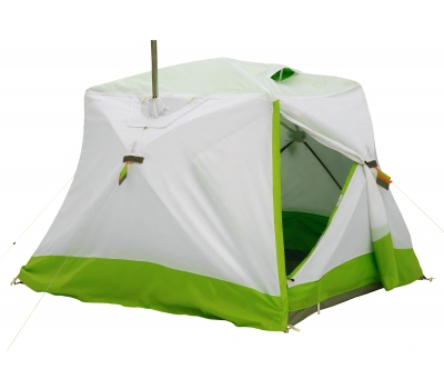 Влагозащитный тент для палаток ЛОТОС Куб 3, фото 1