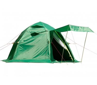 Влагозащитный тент ЛОТОС 5У-1 для палаток, фото 2