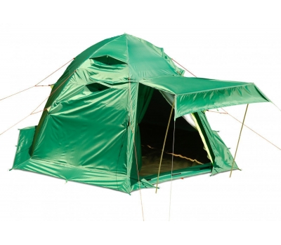 Влагозащитный тент ЛОТОС 5У-1 для палаток, фото 3
