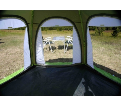 Стенка прозрачная ЛОТОС 5 (Светлица) для палаток, фото 1
