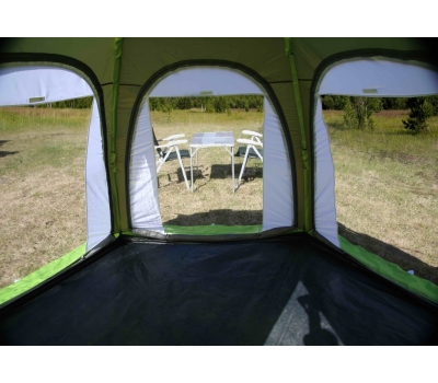 Стенка прозрачная ЛОТОС 5 (Светлица) для палаток, фото 10