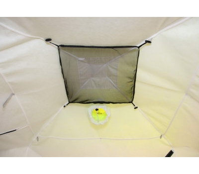 Внутренний тент ЛОТОС Куб 3 (утепленный) для палаток (180х210х210), фото 10