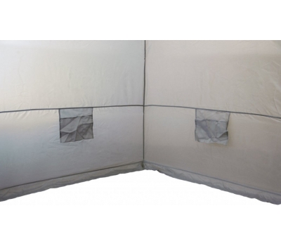 Внутренний тент легкий ЛОТОС 3 (зимний) для палаток, фото 9