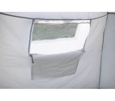 Внутренний тент легкий ЛОТОС 4 (зимний) для палаток, фото 5