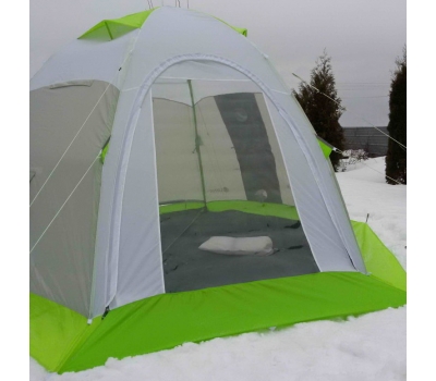 Стенка прозрачная ЛОТОС 5 (Светлица) для палаток