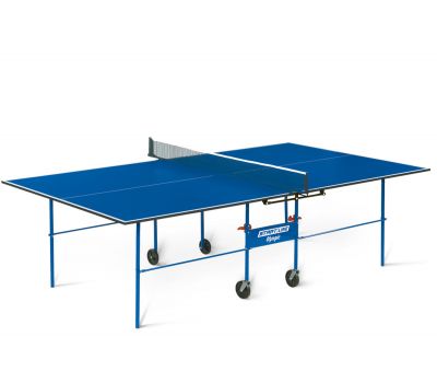 Теннисный стол START LINE Olympic Blue с сеткой