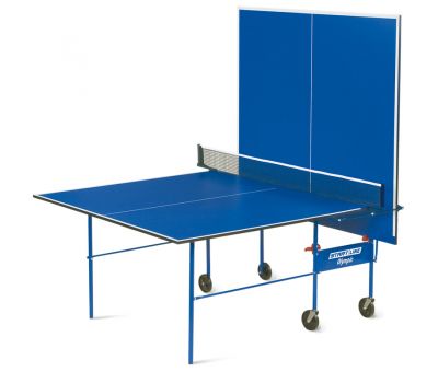 Теннисный стол START LINE Olympic Blue с сеткой, фото 1