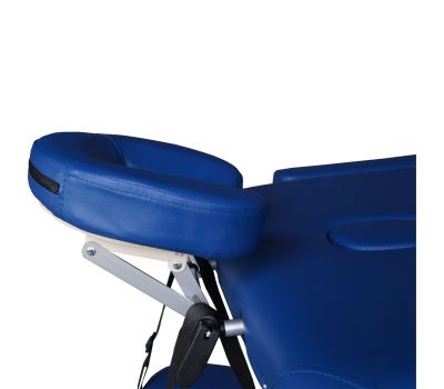 Массажный стол DFC NIRVANA Elegant Luxe (синий), фото 5