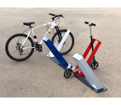 Парковка для велосипедов Air Gym Фора 01 VP40, фото 4