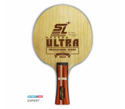 Ракетка для настольного тенниса Expert Ultra/Energy Expert 2,2 (коническая), фото 3
