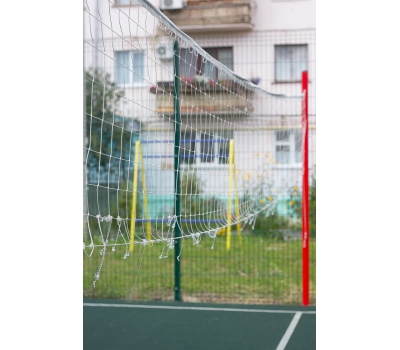 Волейбольная сетка со стойками Romana 204.17.00, фото 6