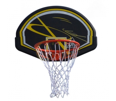 Кольцо баскетбольное PROFI со щитом Савушка