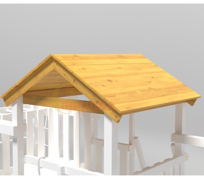 Крыша деревянная для серии Савушка Мастер