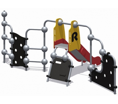 Детский спортивно-игровой комплекс Romana 057.08.00