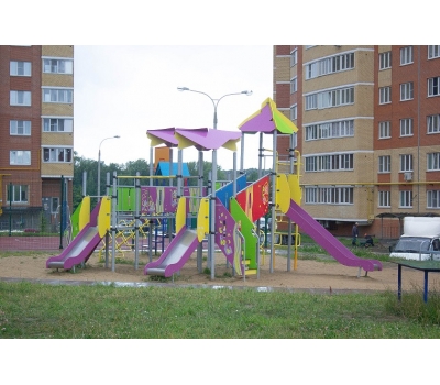 Детская площадка «Romana 101.31.00», фото 5