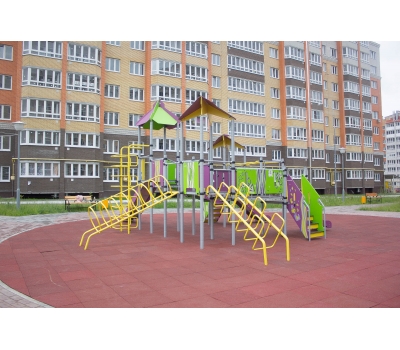 Детская площадка «Romana 101.31.00», фото 6