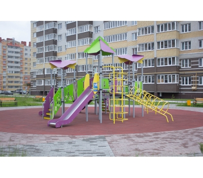 Детская площадка «Romana 101.31.00», фото 4
