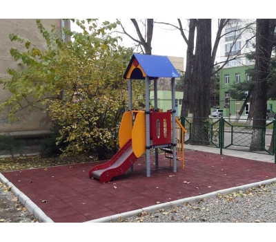 Детская площадка «Romana 104.03.00», фото 2