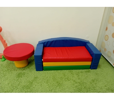 Детская мебель ДИВАН Romana (ДМФ-МК-06.32.00), фото 1