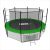 Батут UNIX line 12 ft inside (green), фото 1