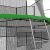 Батут UNIX line 12 ft inside (green), фото 6