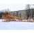 Зимняя деревянная горка Snow Fox 12 м с двумя скатами (две лестницы), фото 14