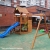 Детская площадка IgraGrad Крафт Pro (окрашенная), фото 7