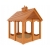 Детская деревянная песочница IgraGrad с крышей (мод.1), фото 1