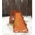 Зимняя деревянная горка Snow Fox, скат 10 м, фото 7