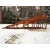 Зимняя деревянная горка Snow Fox, скат 10 м, фото 12