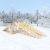 Зимняя горка IgraGrad Snow Fox, 4 ската, без окраски