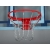 Кольцо баскетбольное антивандальное, усиленное, с цепью (01.303), фото 4