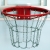 Кольцо баскетбольное антивандальное, усиленное, с цепью (01.303), фото 5