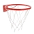 Кольцо баскетбольное № 3 D=295 мм с сеткой (01.306)