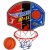 Набор для мини-баскетбола (щит, кольцо, мяч) (01.704)