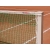 Сетка для большого тенниса KV.REZAC, нить D=3 мм, проф. (11.208)