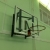 Щит баскетбольный с регулировкой высоты, тренировочный (01.210), фото 1