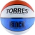 Мячи баскетбольный TORRES Block, фото 1