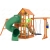 Детская площадка IgraGrad Крафт Pro 4 с трубой мод.2, фото 2