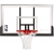 Щит с кольцом Spalding NBA COMBO – 44" POLYCARBONATE (01.20.NBA-44)