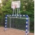 Ворота с баскетбольным щитом из оргстекла (7.102), фото 3
