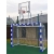 Ворота с баскетбольным щитом из оргстекла (7.102), фото 4