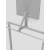 Детские минифутбольные ворота со щитом, бетонируемые (7.112), фото 2