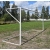 Ворота футбольные стационарные с консолью для натяжения сетки (7,32х2,44 м) (15.100), фото 3
