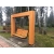 Парковые качели Air Gym Стоунхендж, фото 4