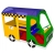 Игровой макет ZION Автобус (ИМ007)