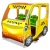 Игровой макет ZION Машинка Такси (ИМ252)