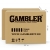 Стол теннисный GAMBLER Graphite 6 Всепогодный с сеткой, фото 6