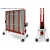 Стол теннисный START LINE Compact EXPERT 6 Всепогодный Зелёный, фото 4