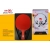 Ракетка для настольного тенниса DOUBLE FISH Red Carbon King 5*, фото 1